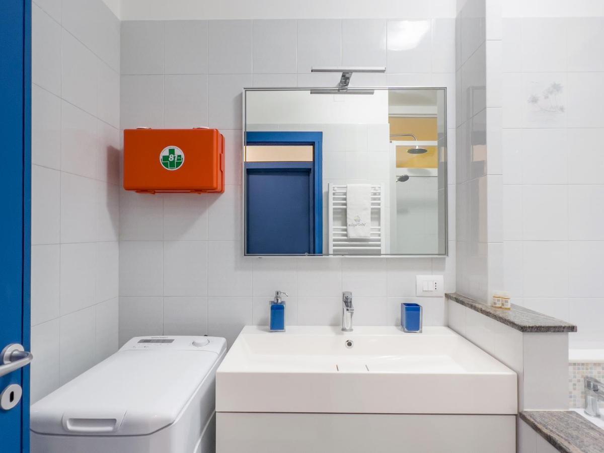 Wepuglia - Terrazza Su Polignano Apartman Polignano a Mare Kültér fotó