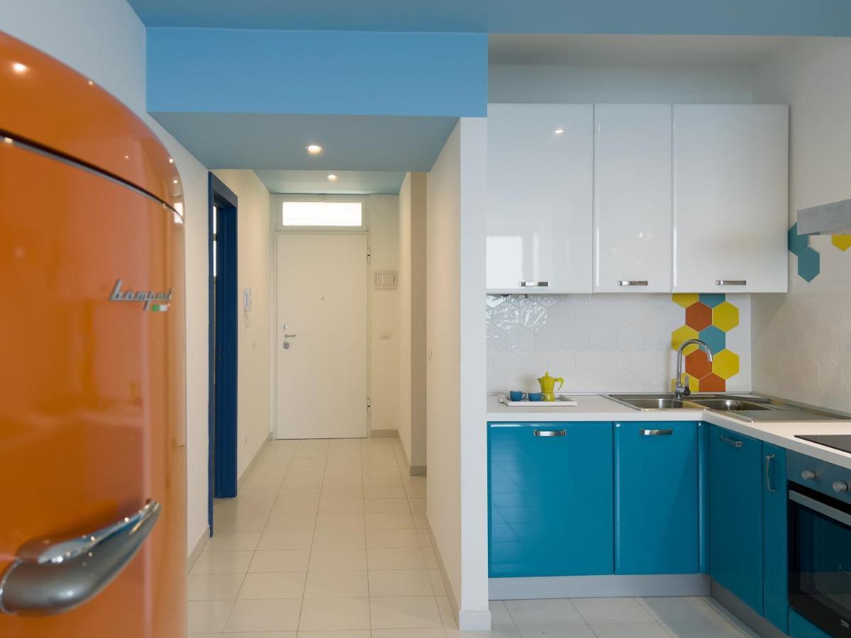 Wepuglia - Terrazza Su Polignano Apartman Polignano a Mare Kültér fotó