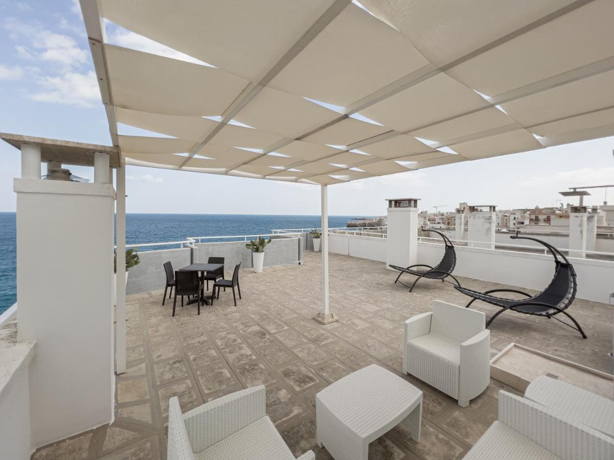 Wepuglia - Terrazza Su Polignano Apartman Polignano a Mare Kültér fotó