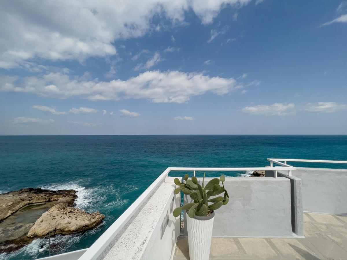 Wepuglia - Terrazza Su Polignano Apartman Polignano a Mare Kültér fotó