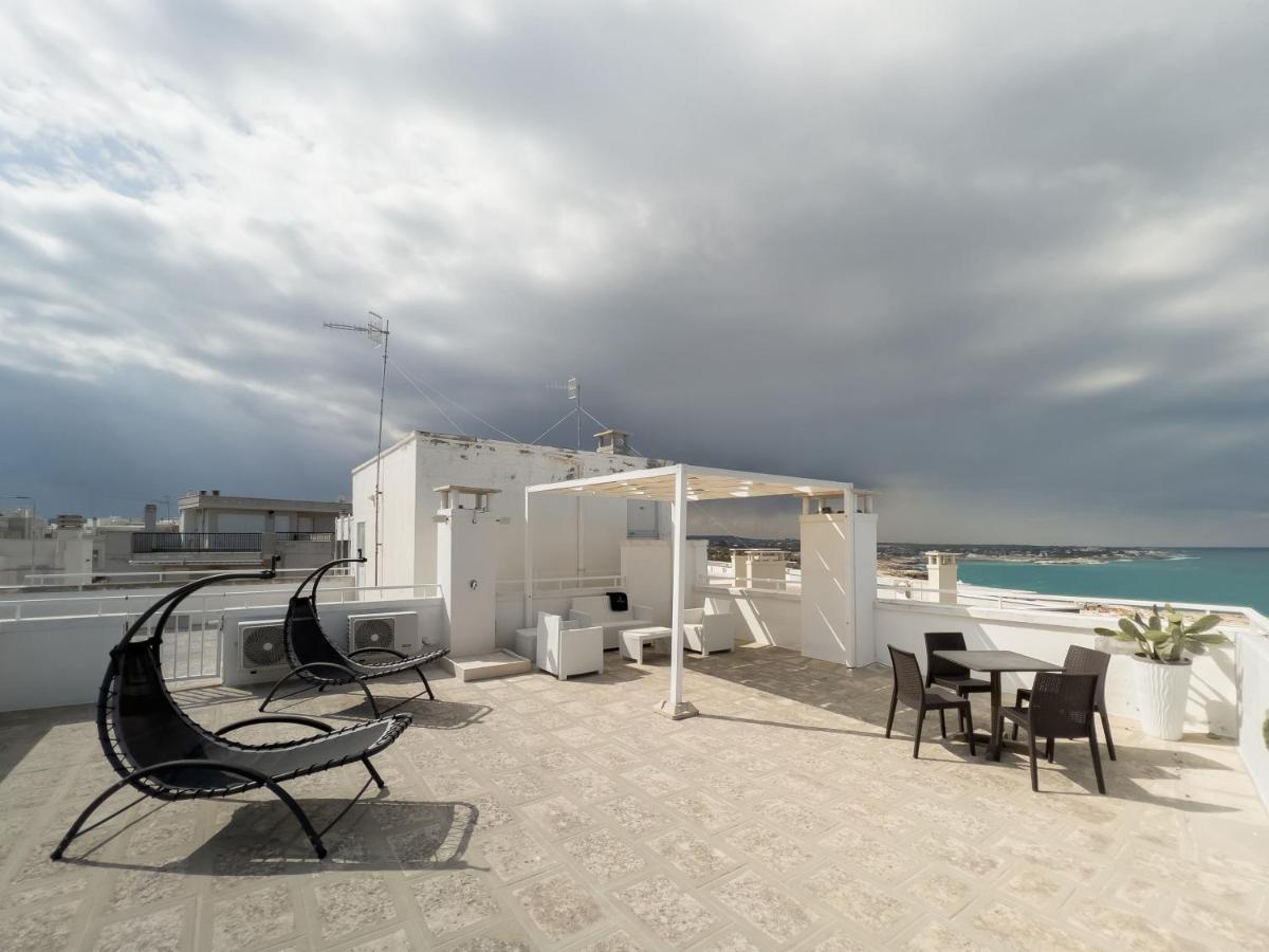 Wepuglia - Terrazza Su Polignano Apartman Polignano a Mare Kültér fotó